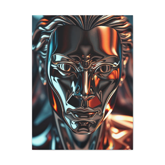 Supreme Luxe Metallics Art Collection Wall Art & Canvas Print