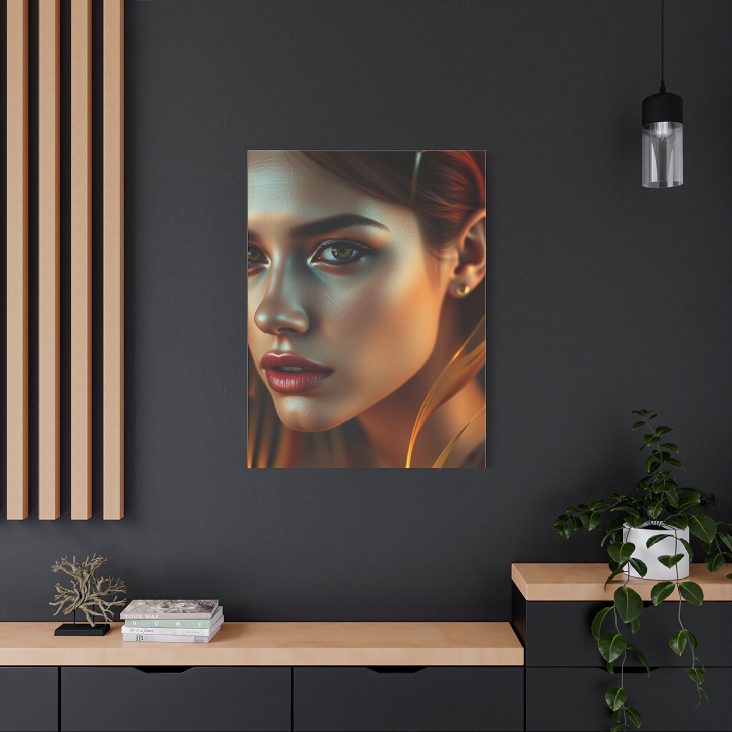 Supreme Abstract Figure & People Art Collection Wall Art & Canvas Print