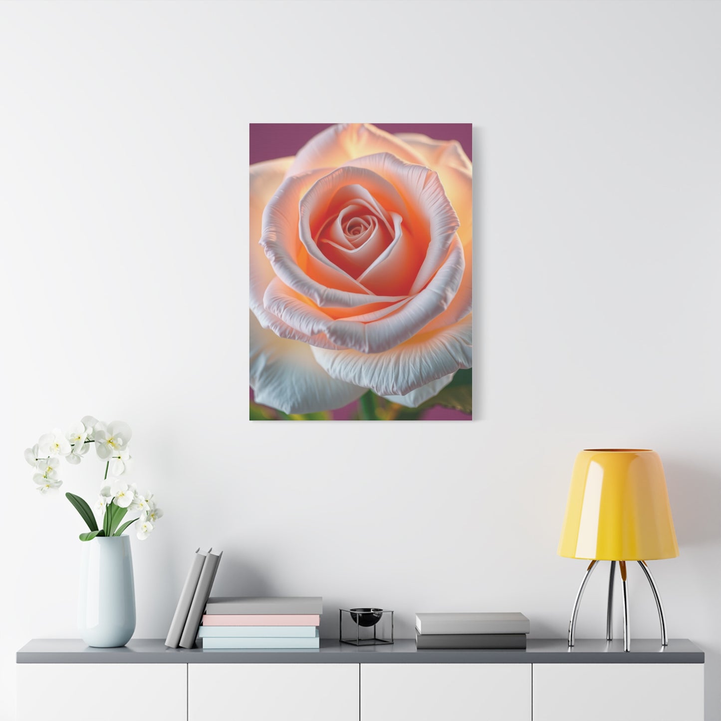 Rose Art Supreme Gallery Wall Art & Canvas Print