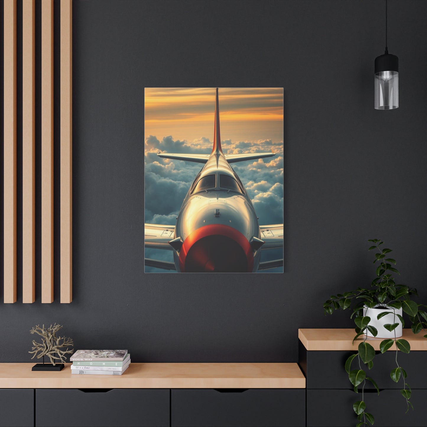 Planes & Aviation Art Supreme Gallery Wall Art & Canvas Print