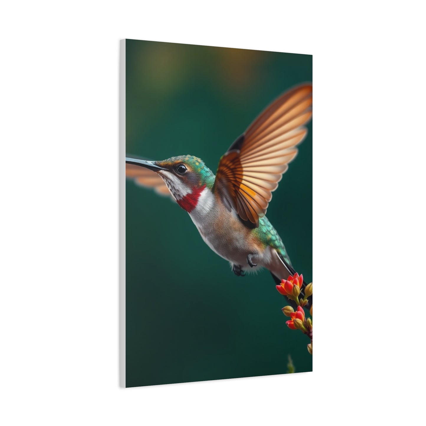 Humming Bird Art Supreme Gallery Wall Art & Canvas Print