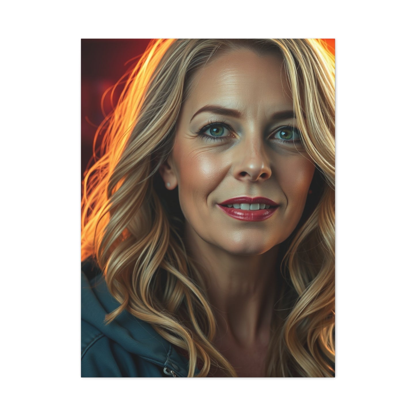 Opulent Visions by Grace Popp Wall Art & Canvas Print