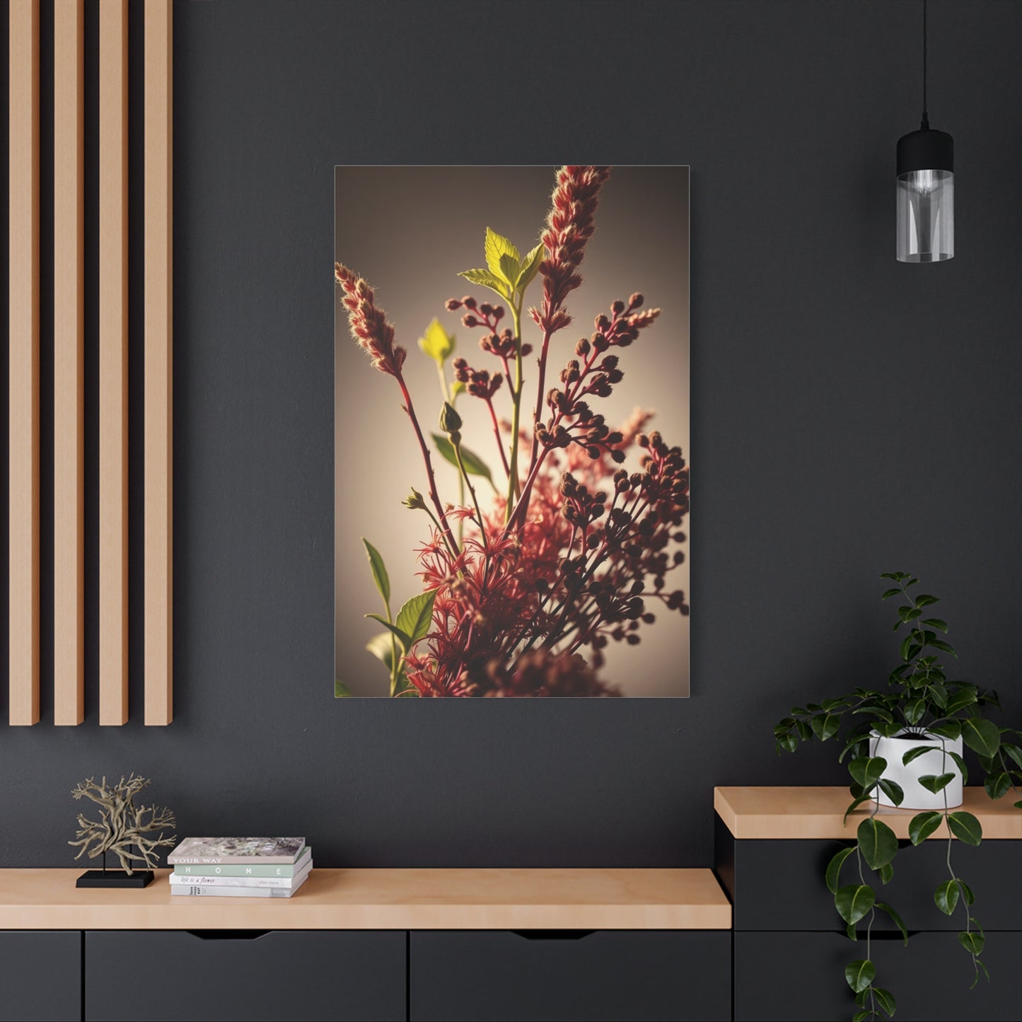 Supreme Herb Art Collection Wall Art & Canvas Print