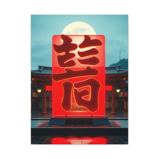 Masterpiece Konji Art Vision Wall Art & Canvas Print