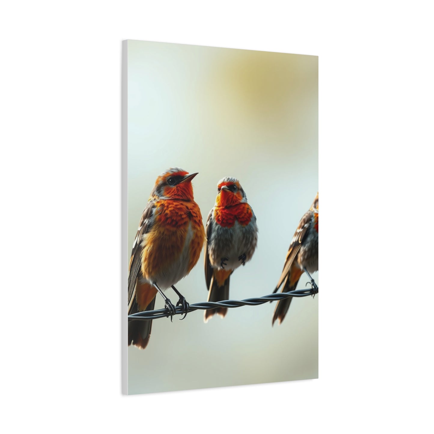 Collection Birds On a Wire Art Art Wall Art & Canvas Print