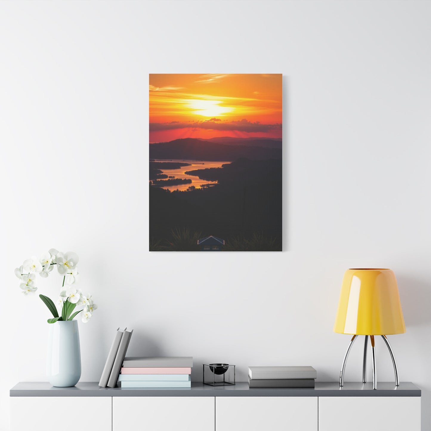Dawn & Dusk Splendor Canvas