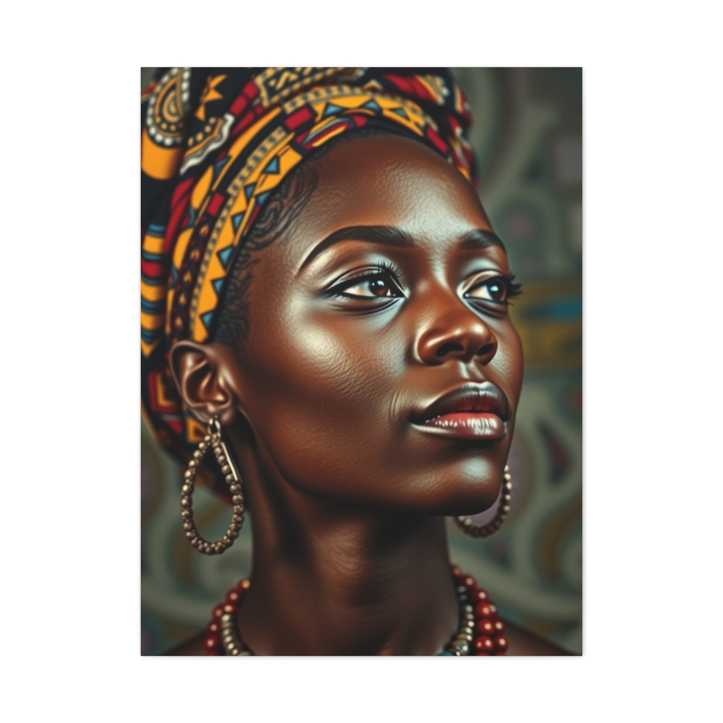 Collection African American Art Art Wall Art & Canvas Print