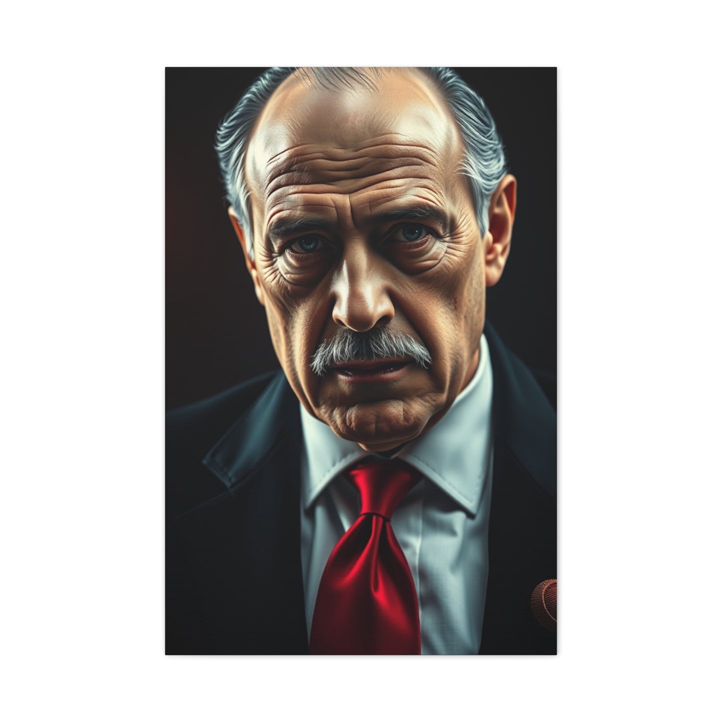 Underworld Aristocracy Art Wall Art & Canvas Print