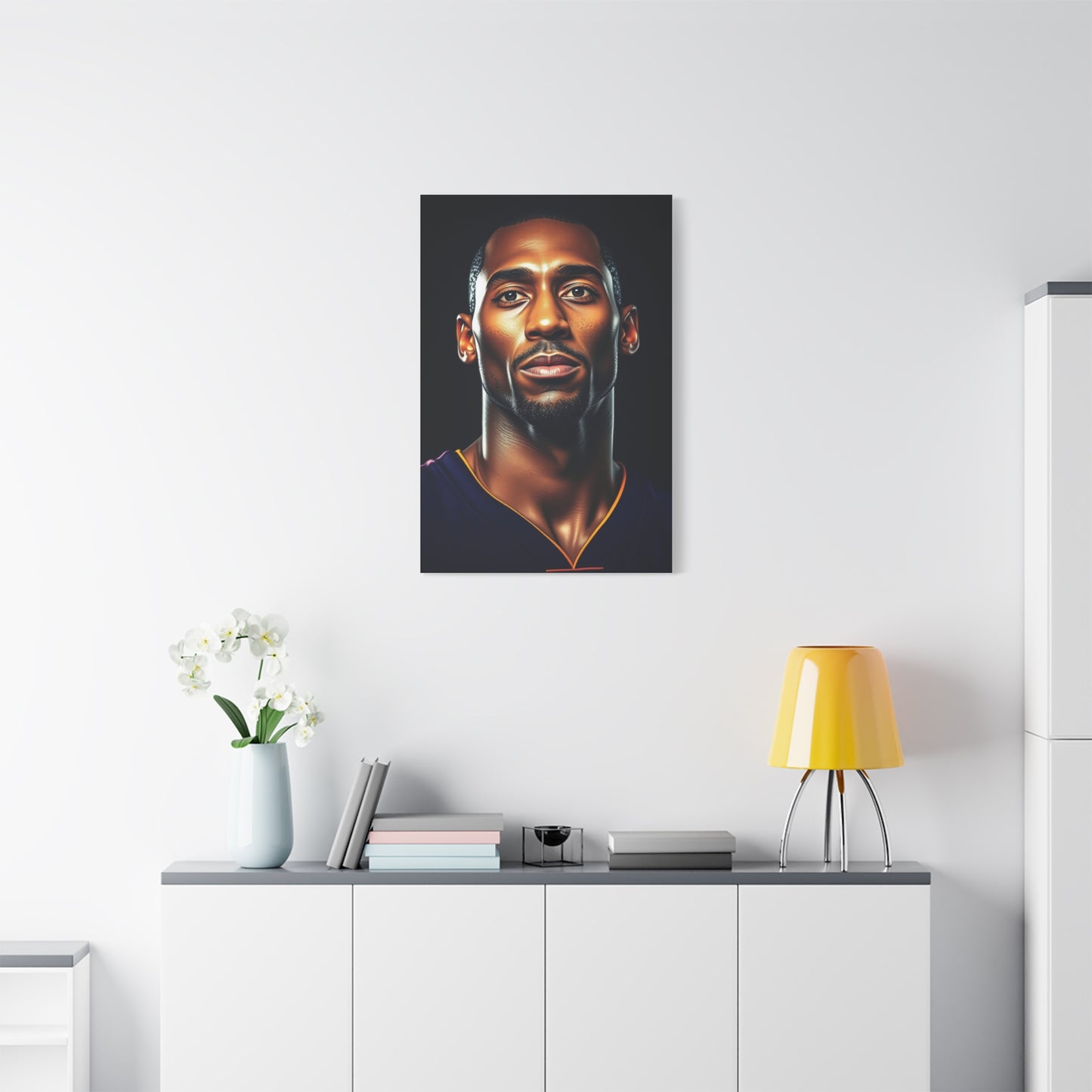 Mambas Timeless Tribute Wall Art & Canvas Print
