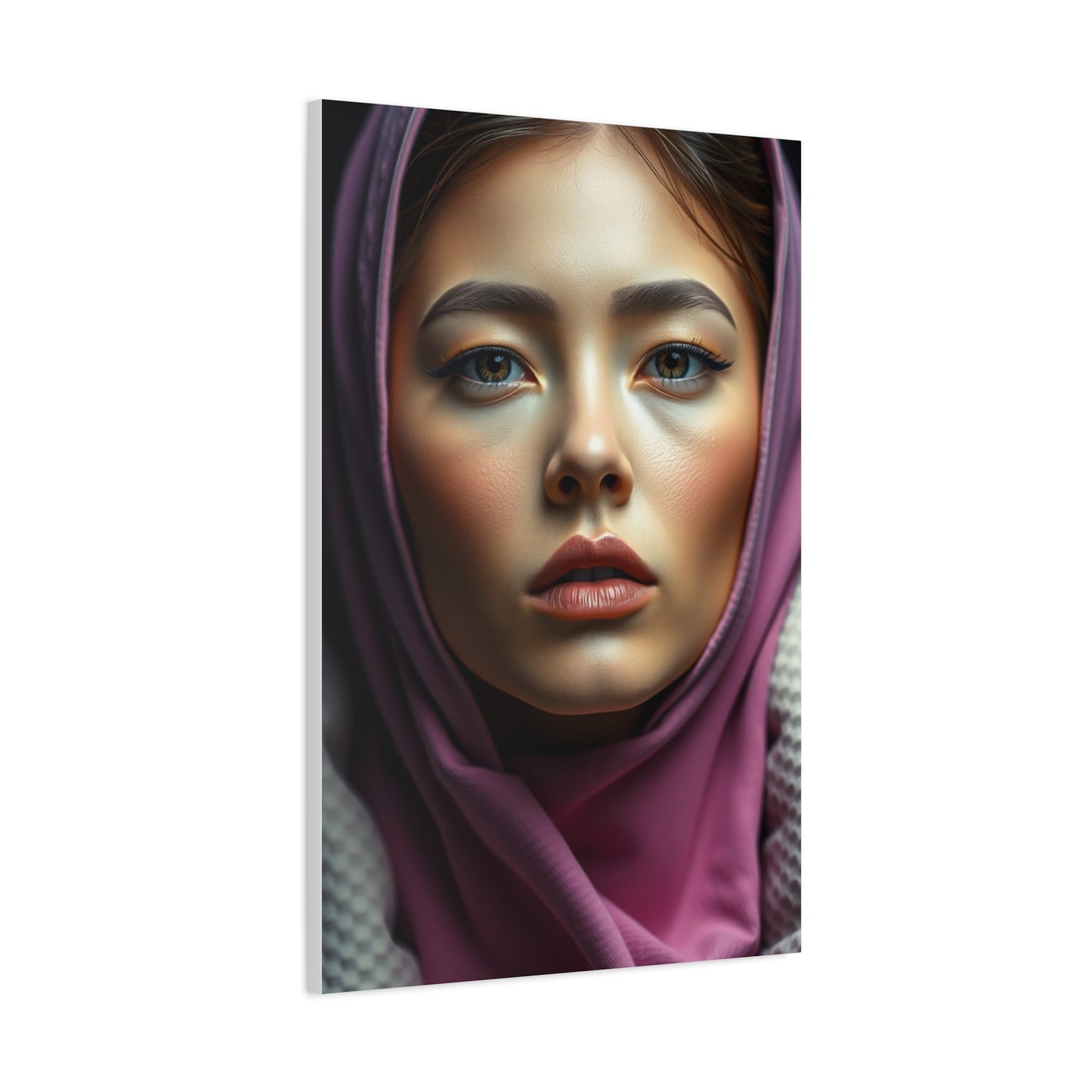 Abstract Figure & People Art Artisan Canvas Wall Art & Canvas Print