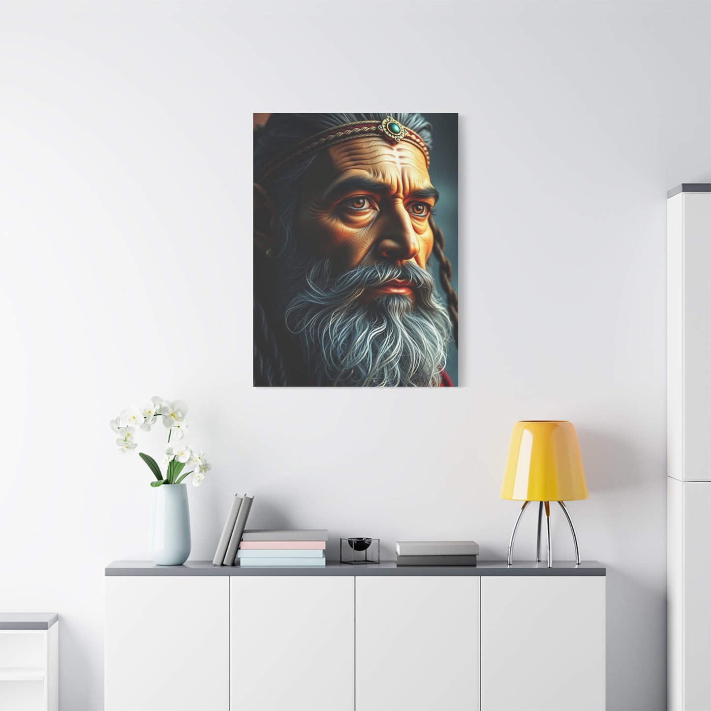 Bambashkart Art Supreme Gallery Wall Art & Canvas Print
