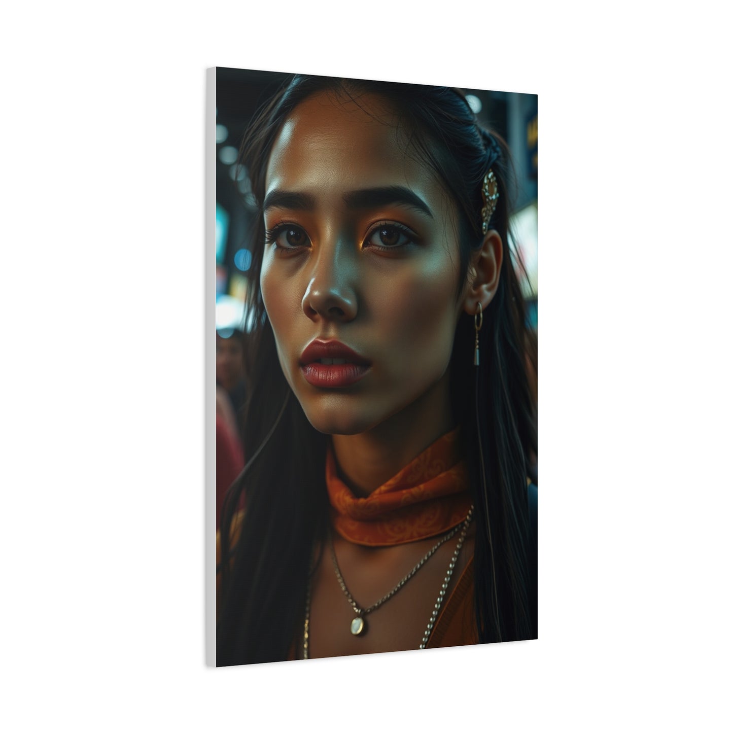 Vision People Art Art Wall Art & Canvas Print