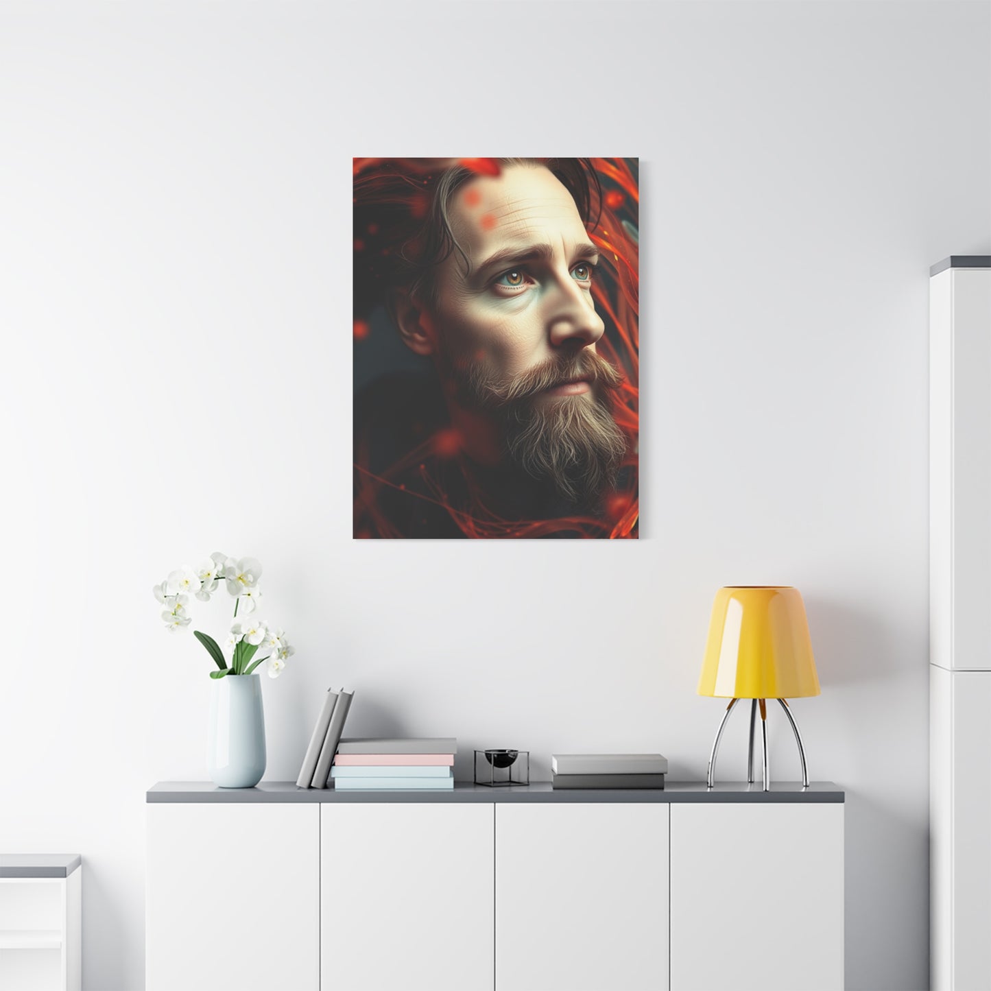 Supreme Andreas Lie Art Collection Wall Art & Canvas Print