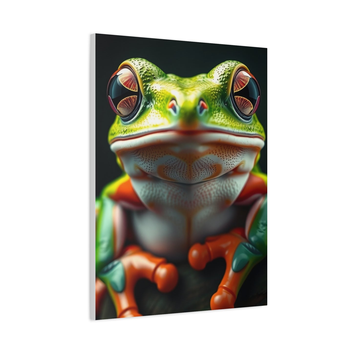 Lush Leap Reverie Art