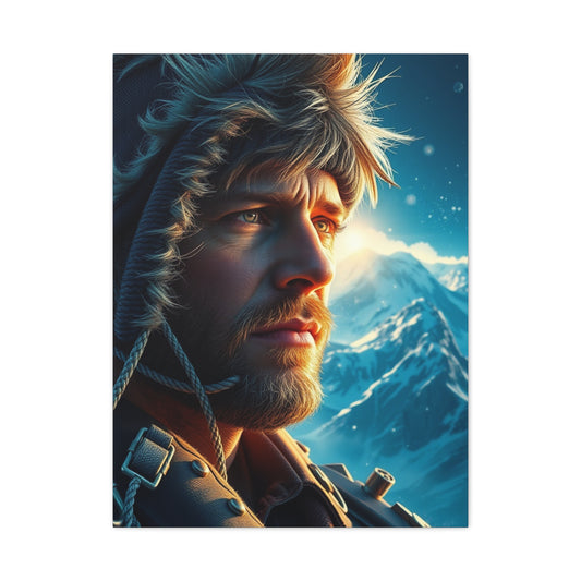 Voyage Visionary Artwork Wall Art & Canvas Print