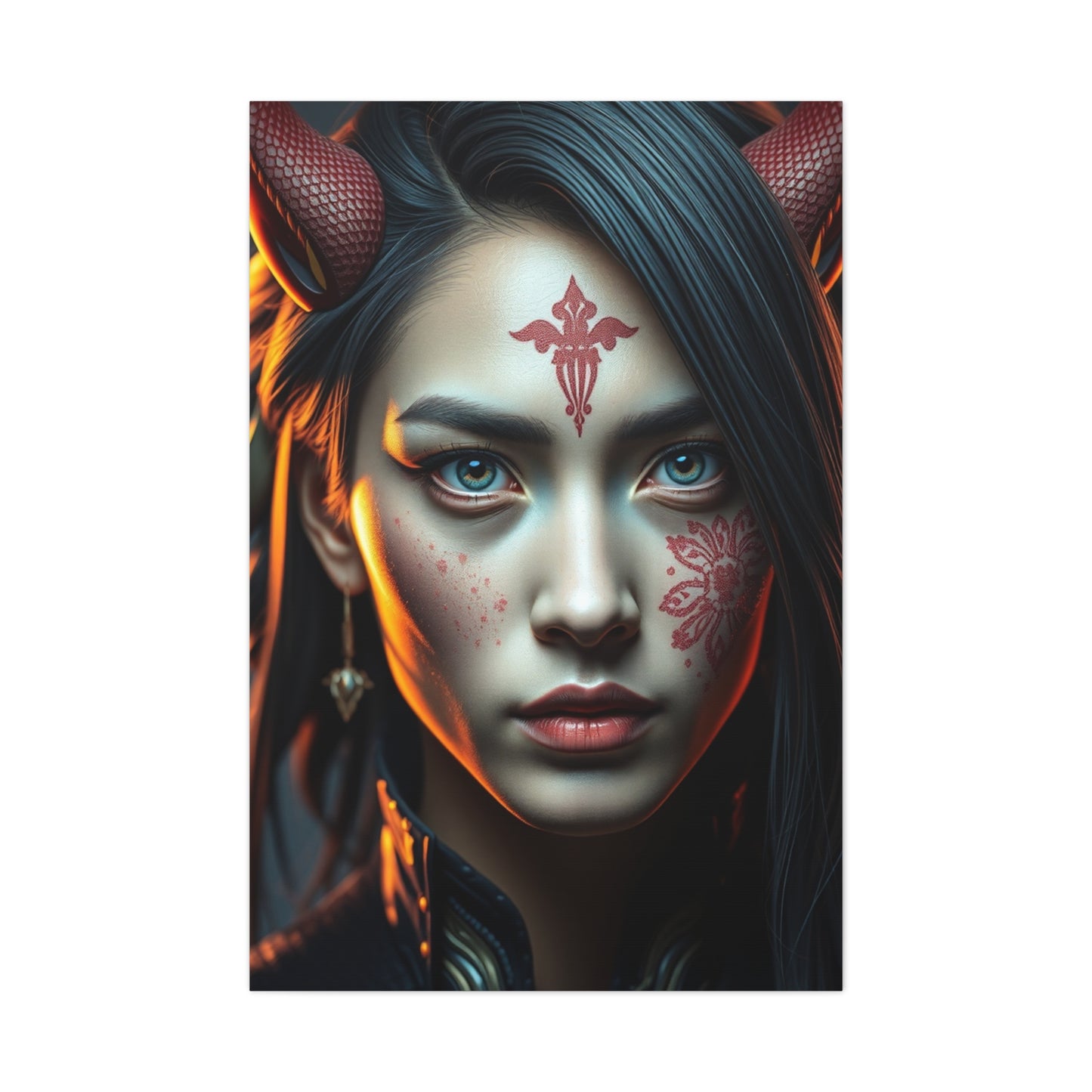 Ethereal Vision Wall Art