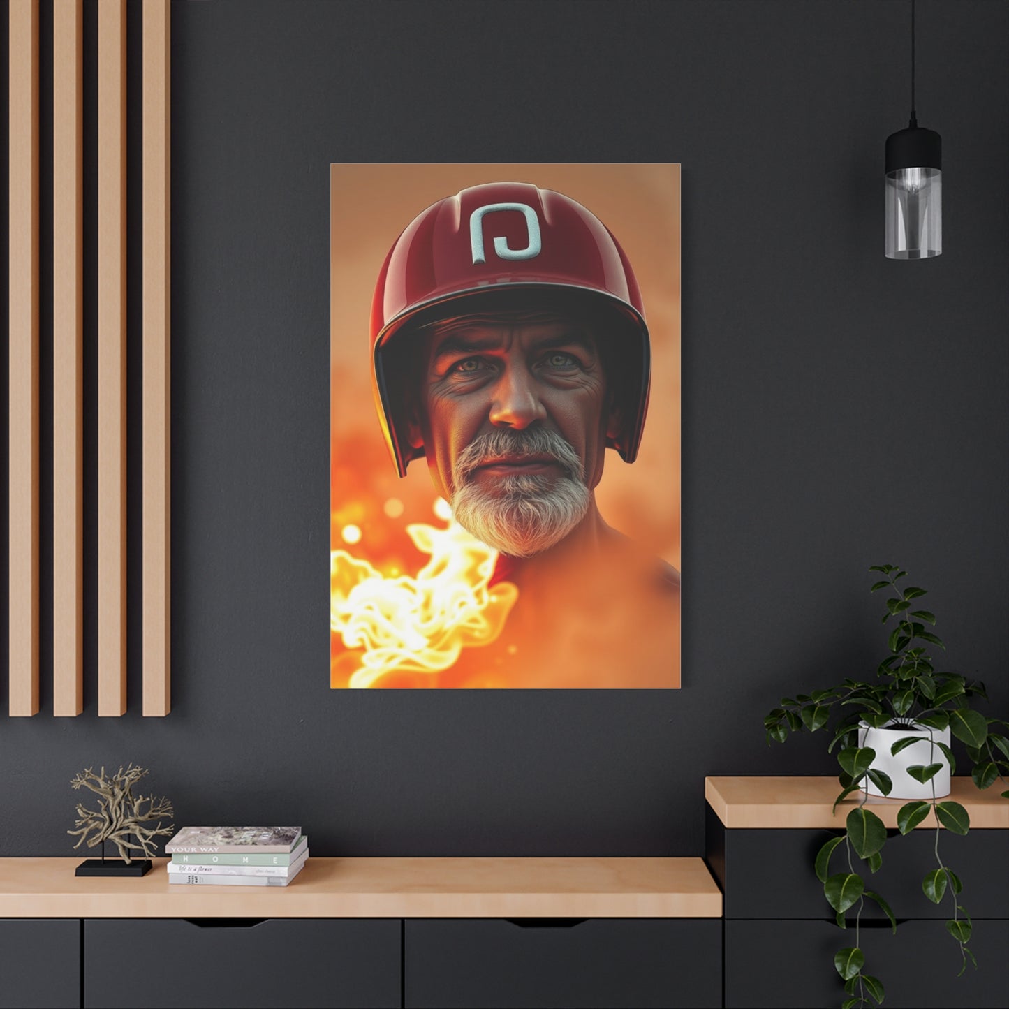 Bob Lombardi Art Supreme Gallery Wall Art & Canvas Print