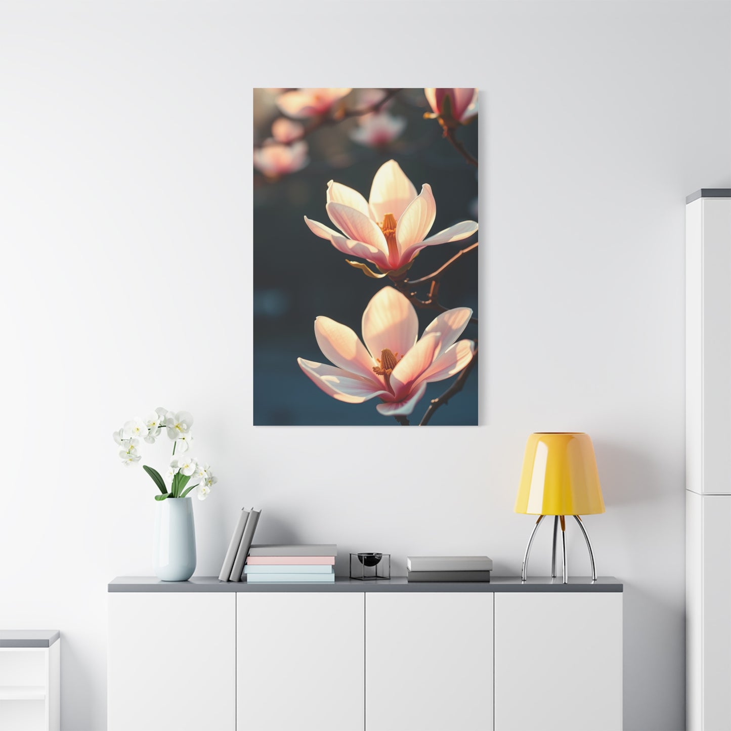 Magnolia Art Refined Canvas Wall Art & Canvas Print