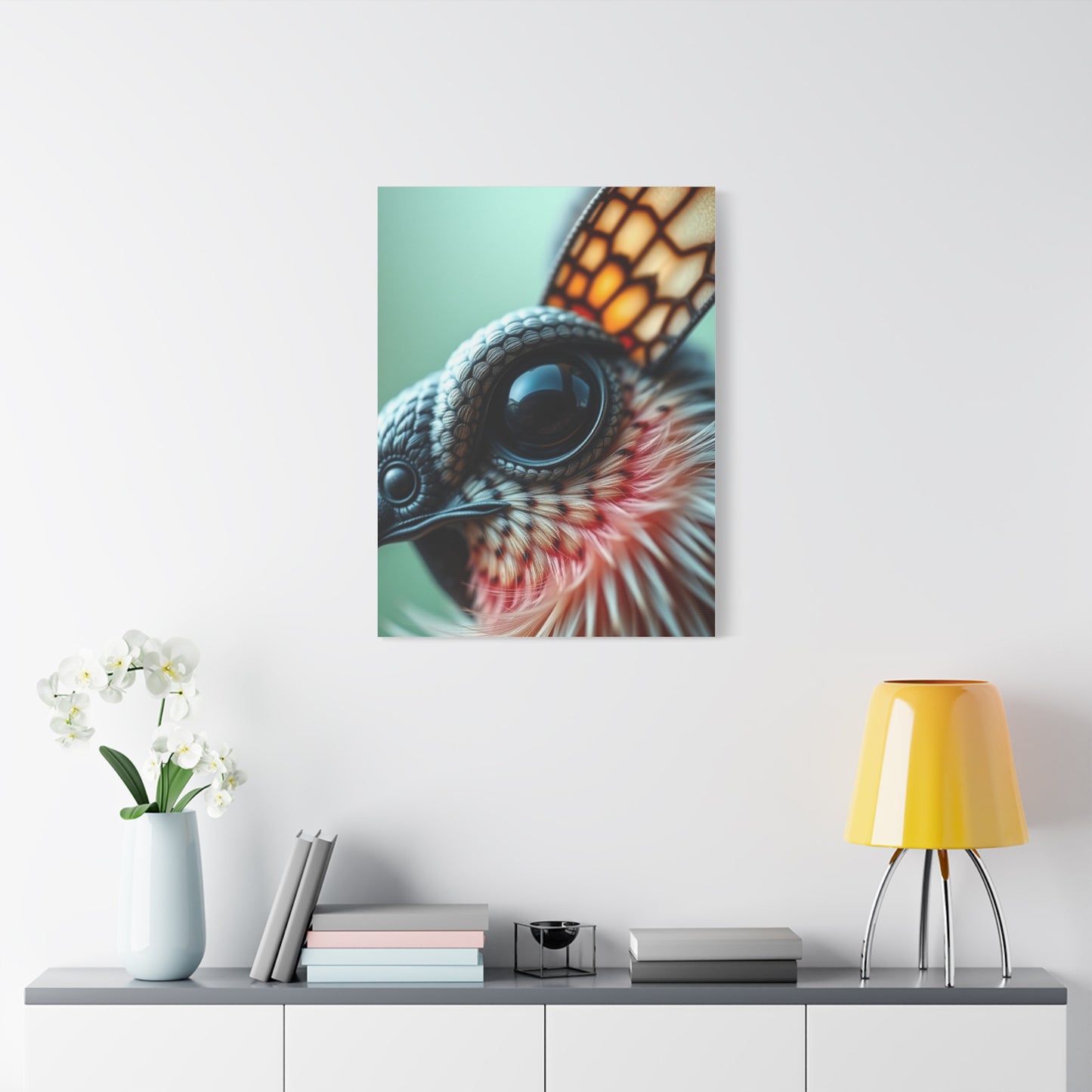Nature Closeups Art Supreme Gallery Wall Art & Canvas Print