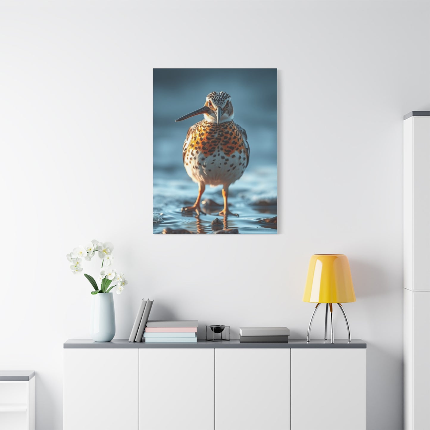 Sandpiper Art Supreme Gallery Wall Art & Canvas Print
