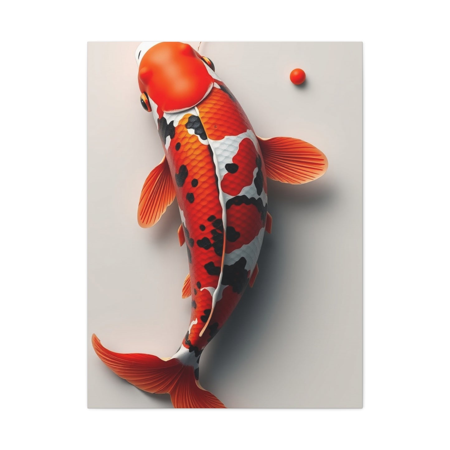 Collection Koi Fish Art Art Wall Art & Canvas Print