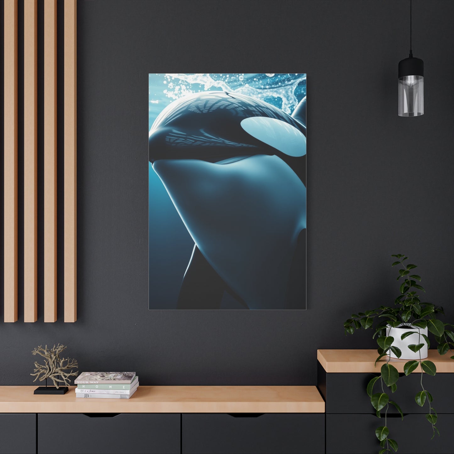 Regal Cetacean Masterpiece