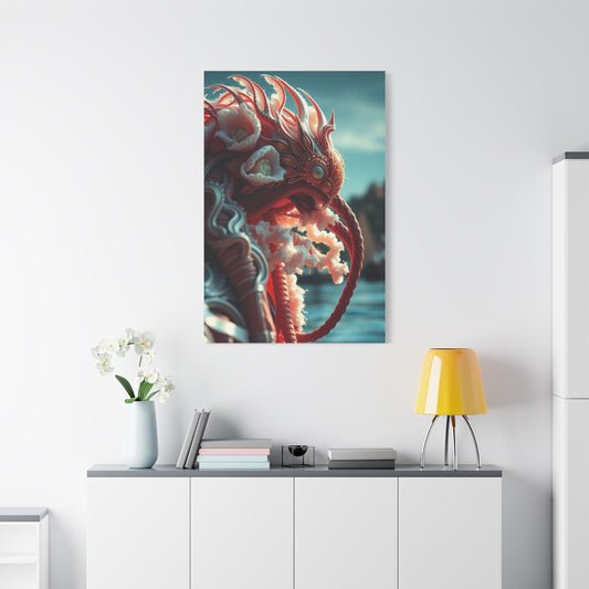 Bayside Bliss Masterpiece Wall Art & Canvas Print