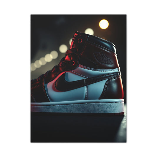 Luminous Champion Tapestry Wall Art & Canvas Print