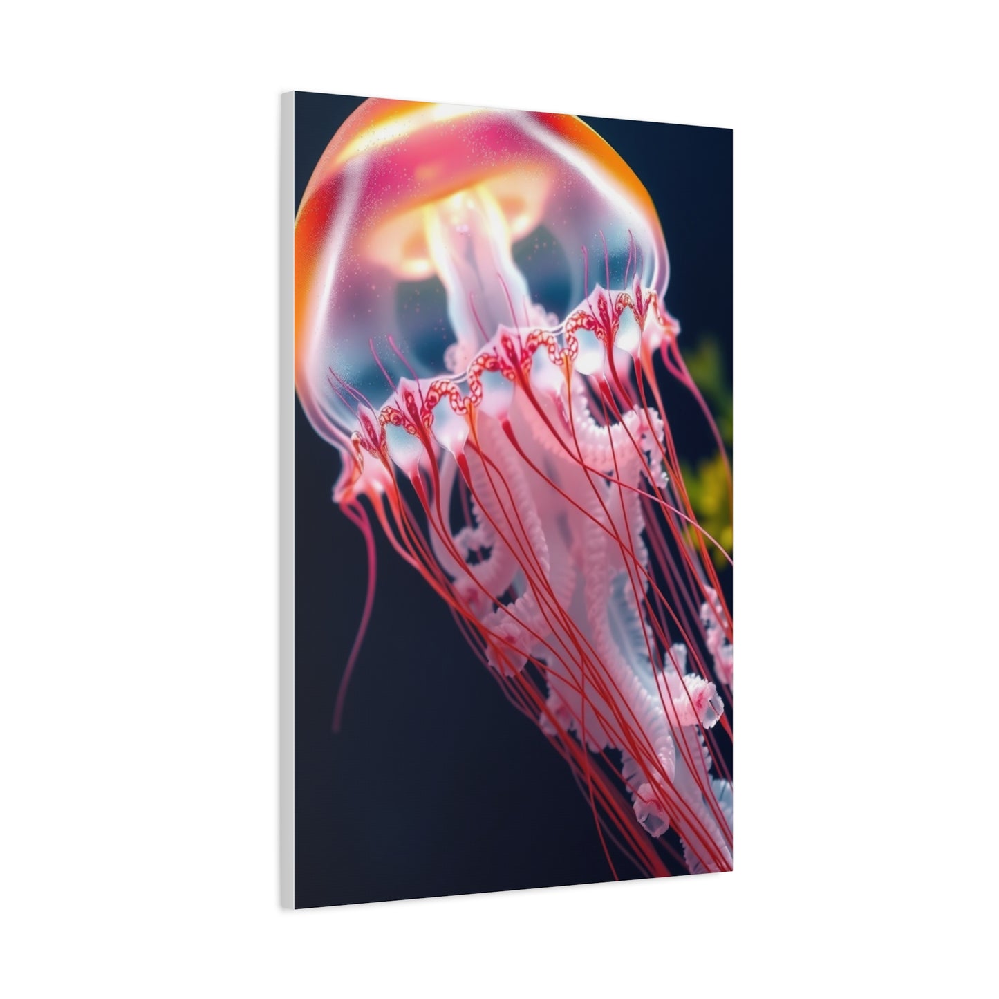 Supreme Jellyfish Art Collection Wall Art & Canvas Print