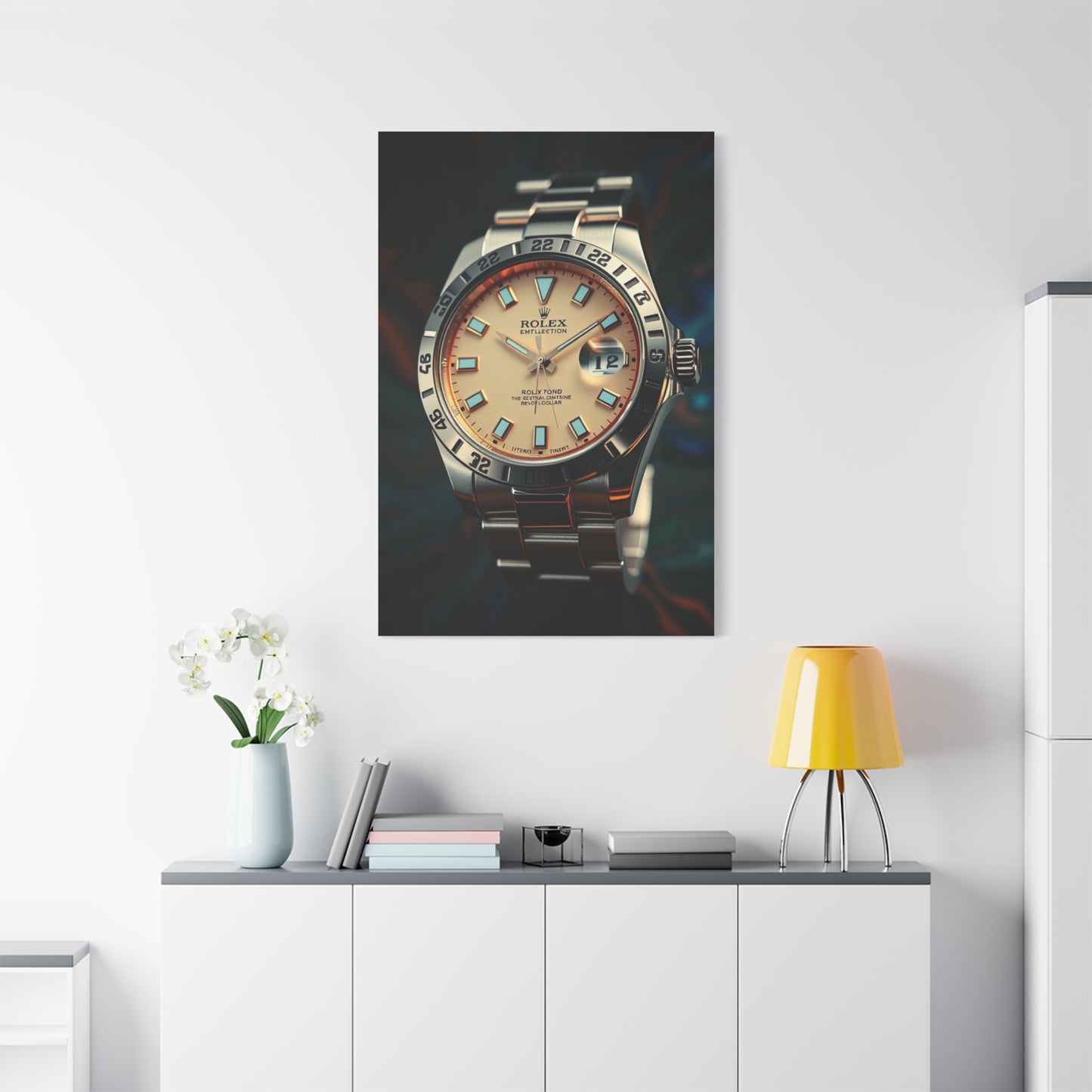 Sovereign Tick Canvas Wall Art & Canvas Print