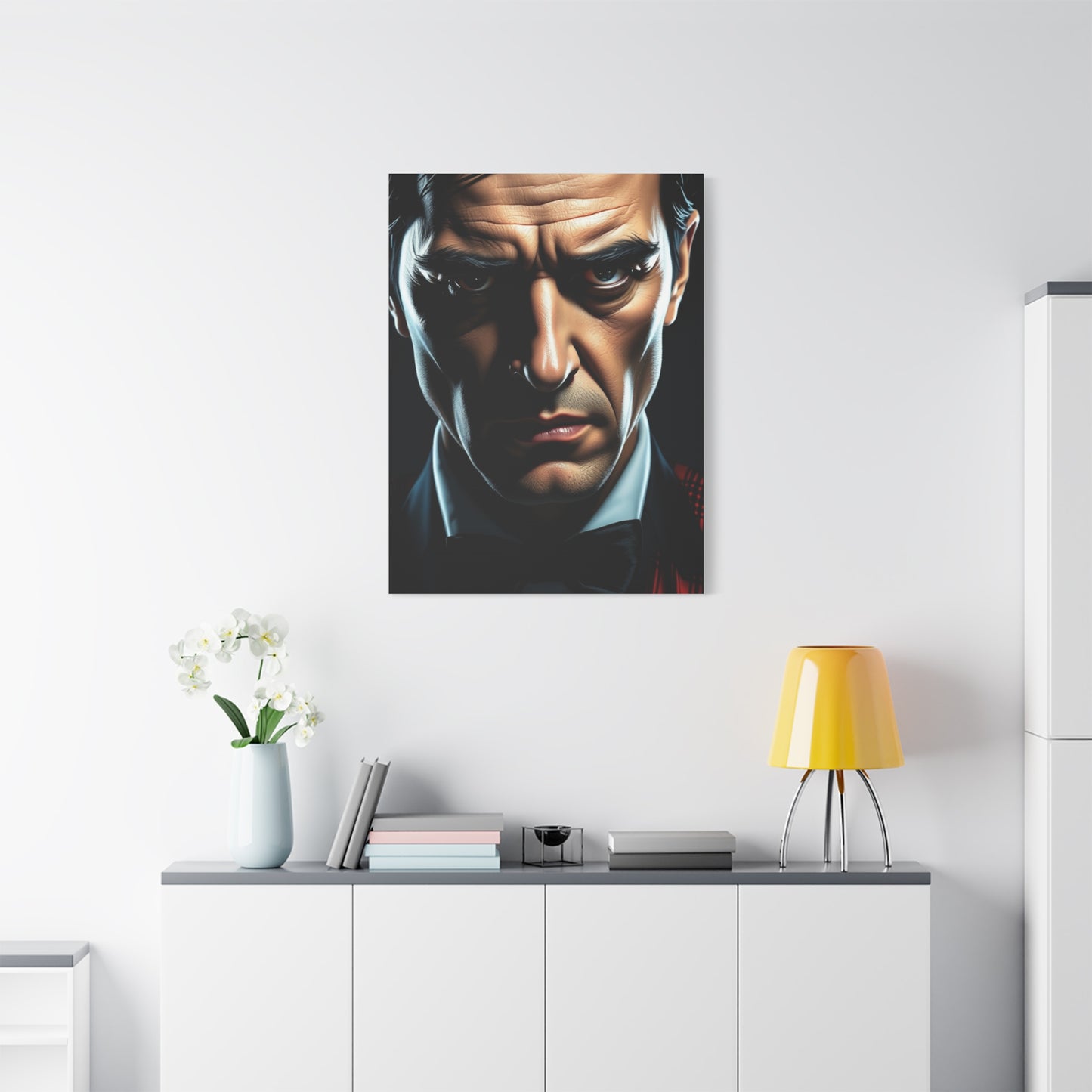Scarface Art Refined Canvas Wall Art & Canvas Print