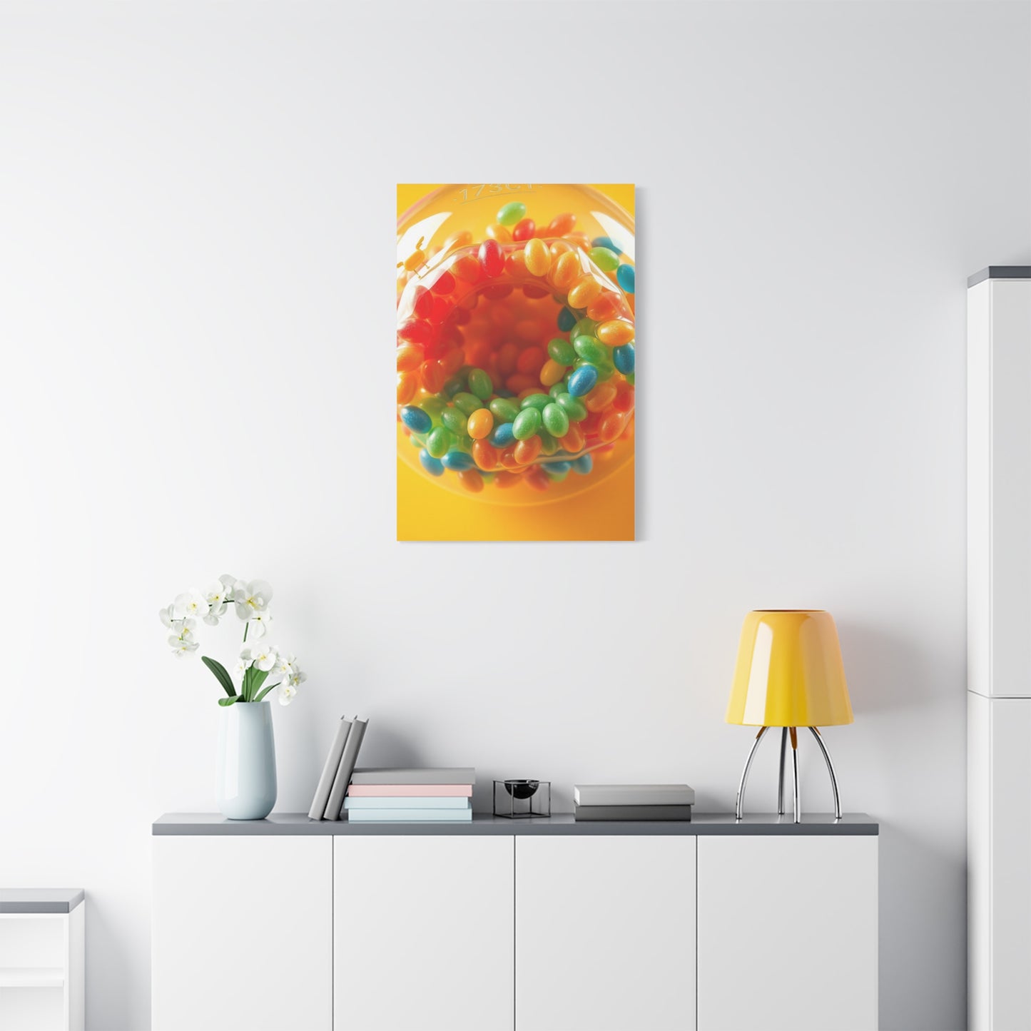 Supreme Bubble Gum Art Collection Wall Art & Canvas Print
