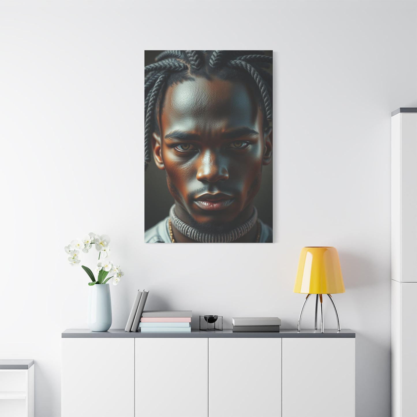 Supreme Quincy Ray Art Collection Wall Art & Canvas Print