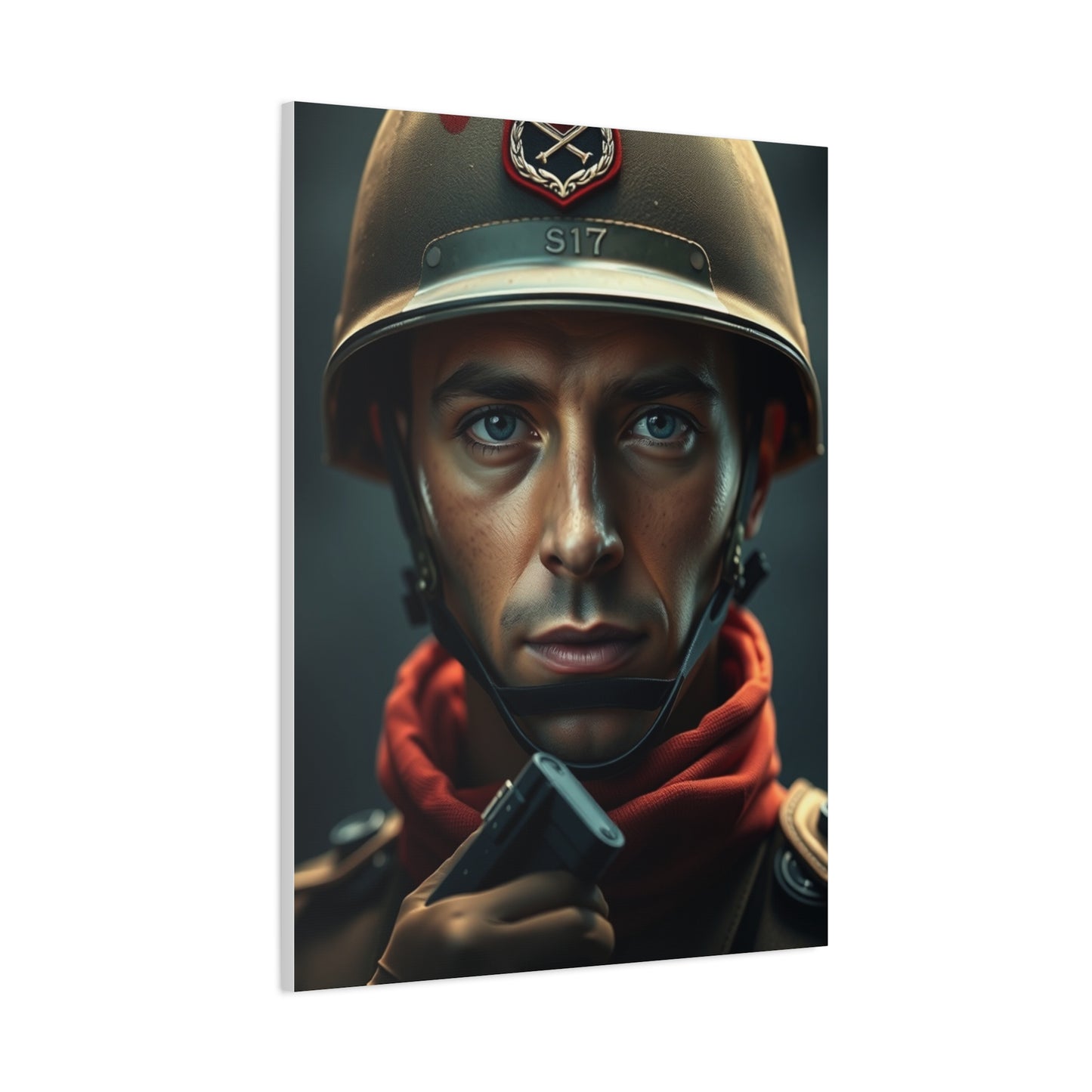 Military Art Luxury Canvas Wall Art & Canvas Print