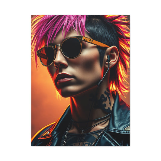 Radical Refinement Art Wall Art & Canvas Print