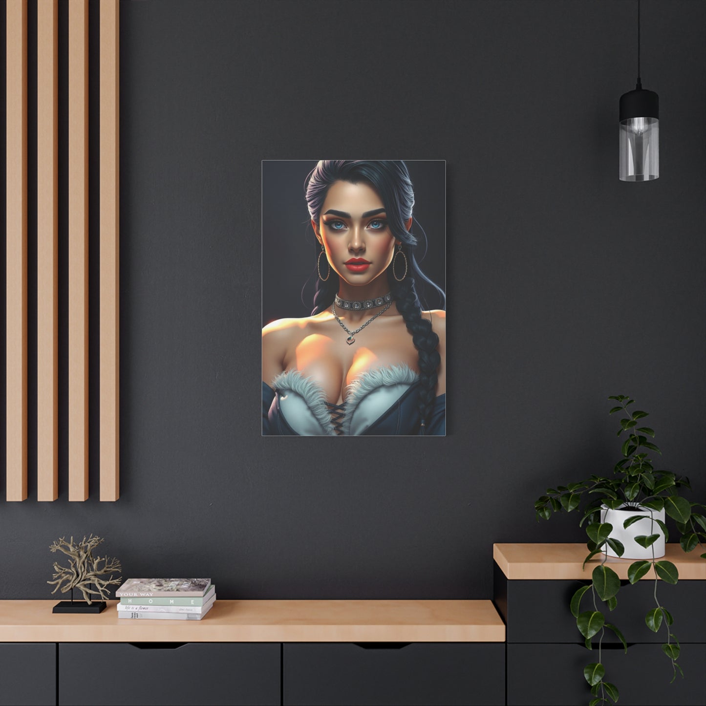 Supreme Selena Art Collection Wall Art & Canvas Print