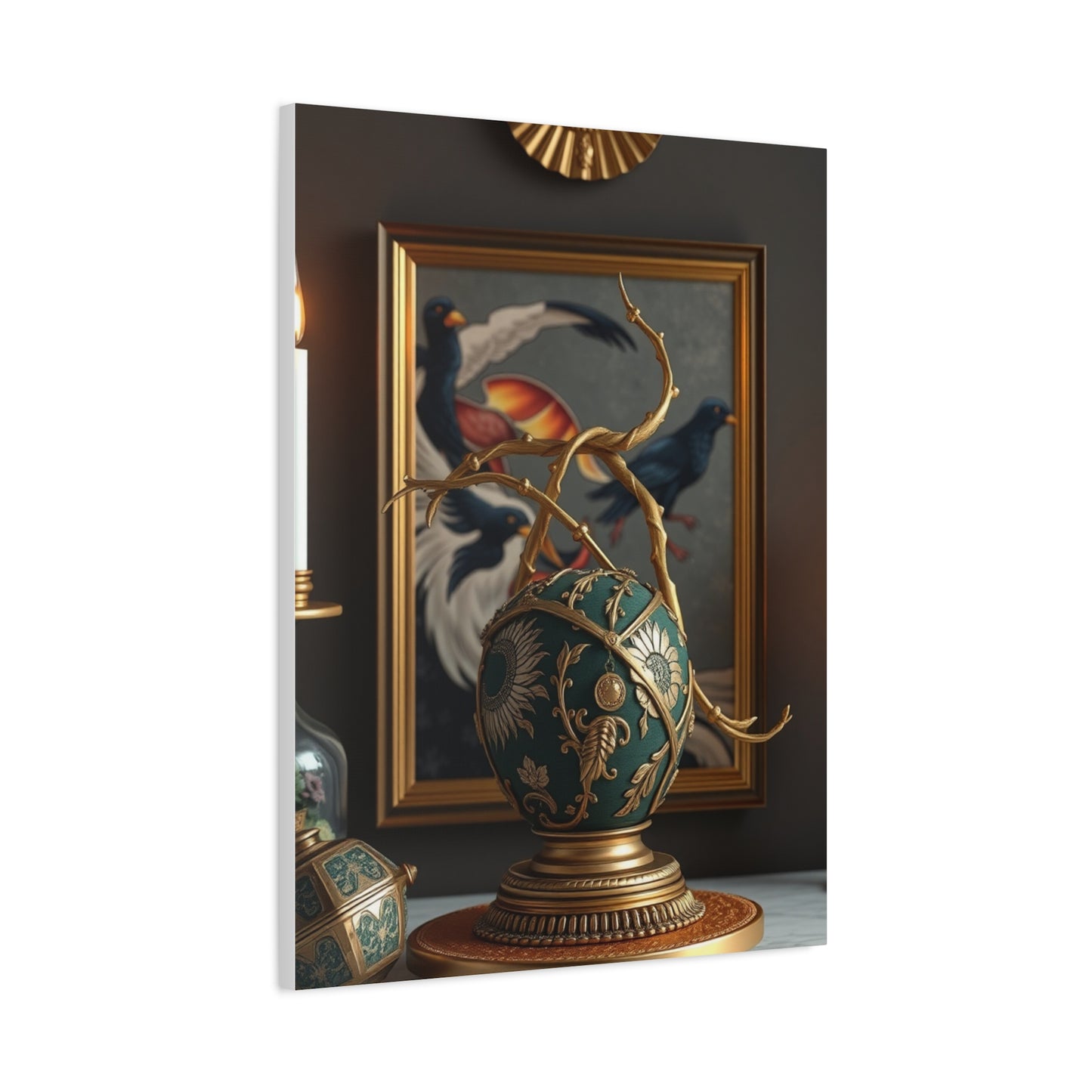 Refined Elegance Artistry