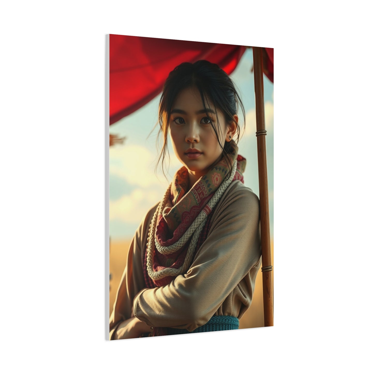 Masterpiece Countryside Art Vision Wall Art & Canvas Print