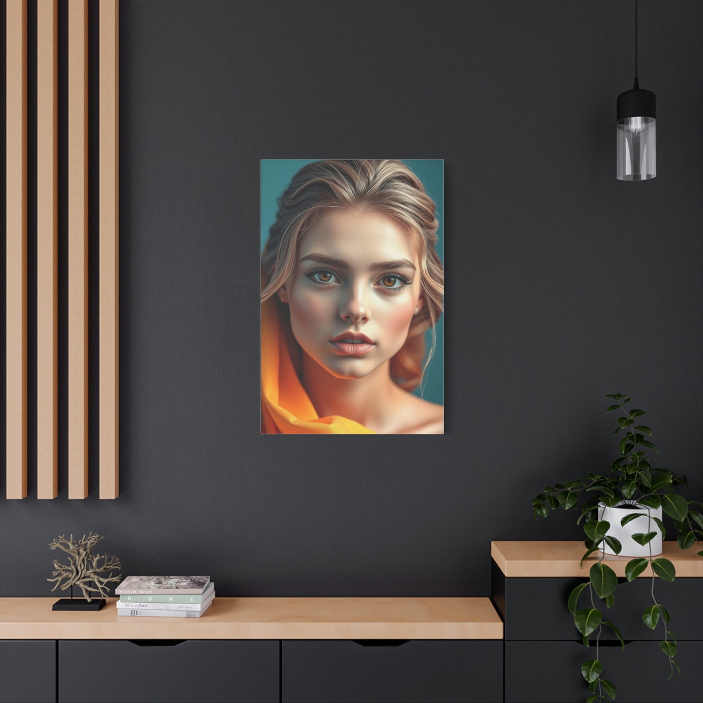 Supreme Pantone Color of the Year Art Collection Wall Art & Canvas Print