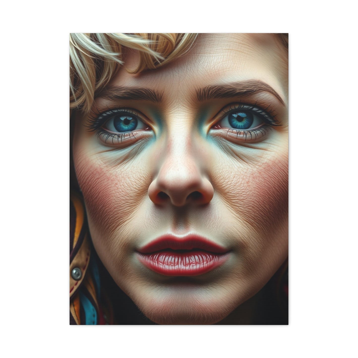 Celestial Canvas of Grace Popp Wall Art & Canvas Print