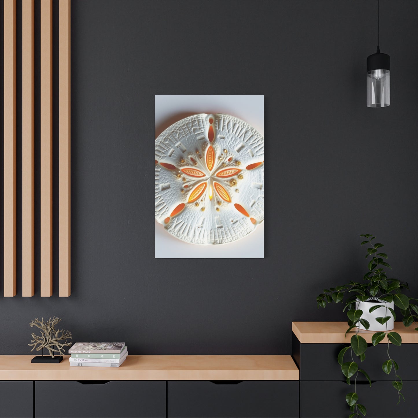 Sand Dollar Art Supreme Gallery Wall Art & Canvas Print