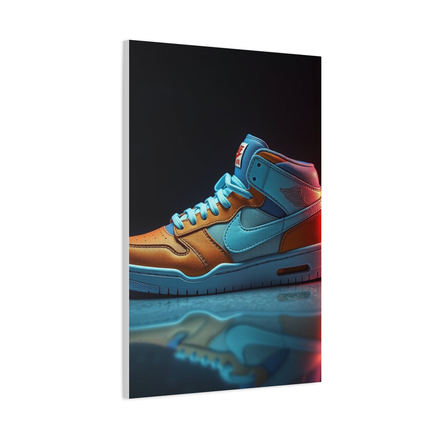 Exquisite Tread Artistry Wall Art & Canvas Print