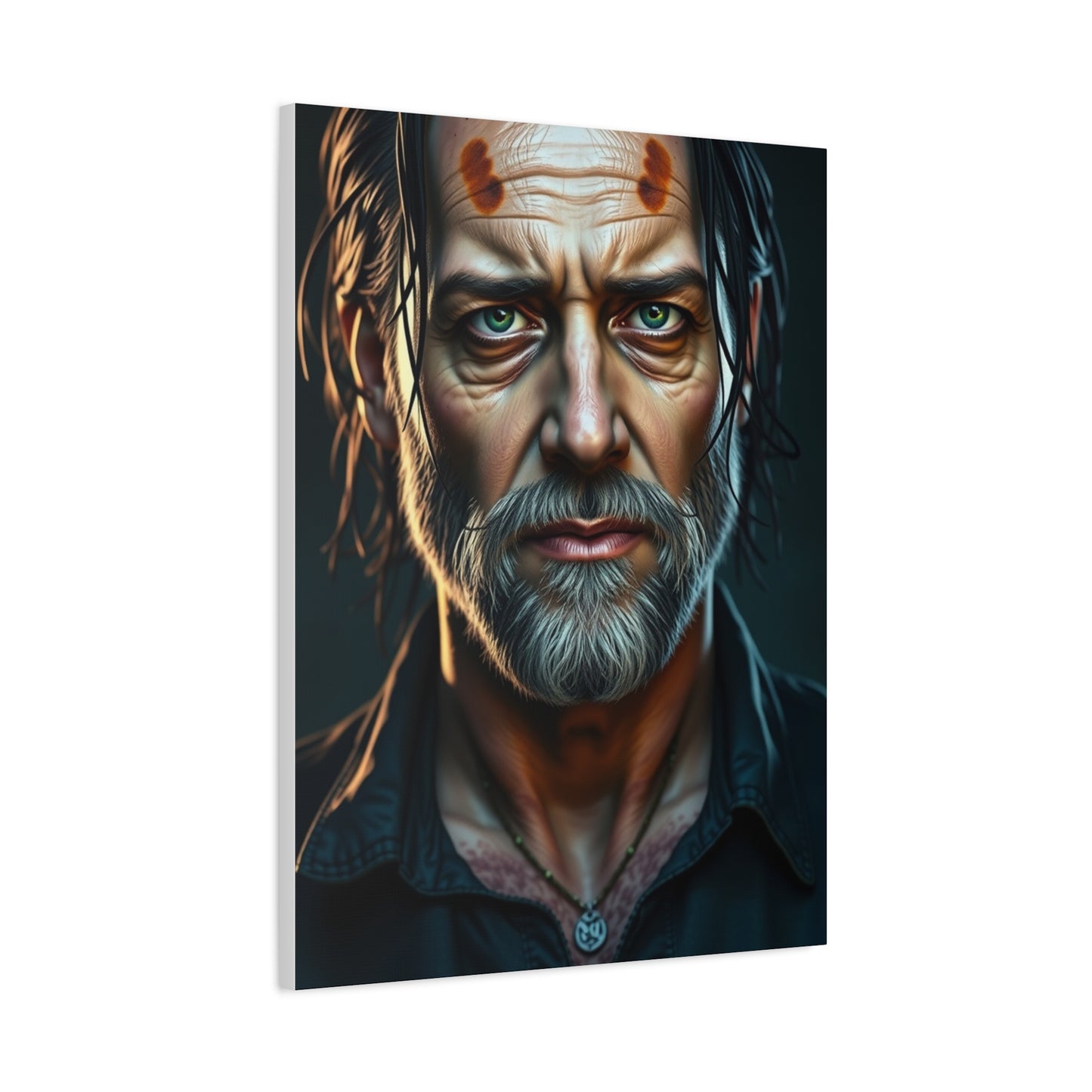 The Walking Dead Characters Art Luxury Canvas Wall Art & Canvas Print