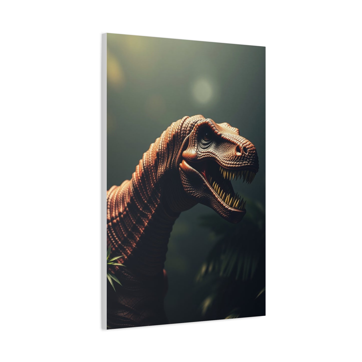 Elite Jurassic Park Art Vision Wall Art & Canvas Print