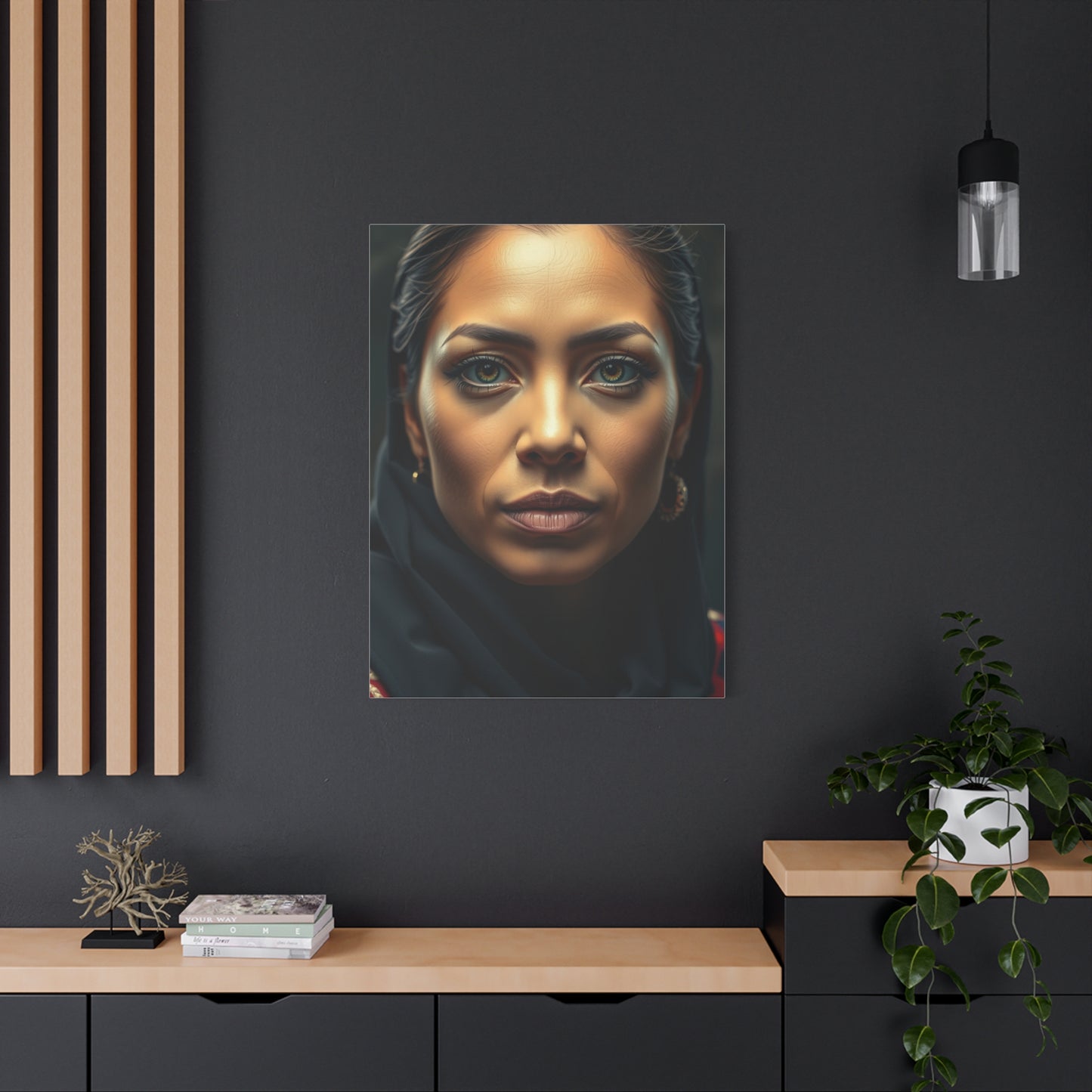 Reyna Noriega Art Supreme Gallery Wall Art & Canvas Print