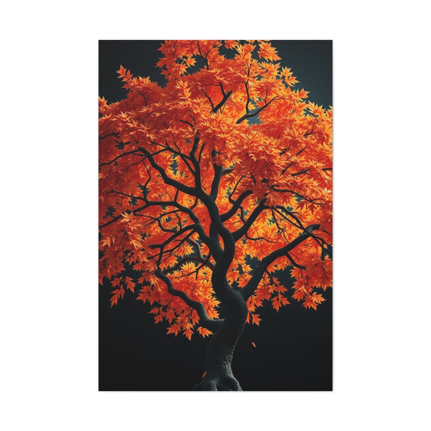 Masterpiece Maple Tree Art Vision Wall Art & Canvas Print
