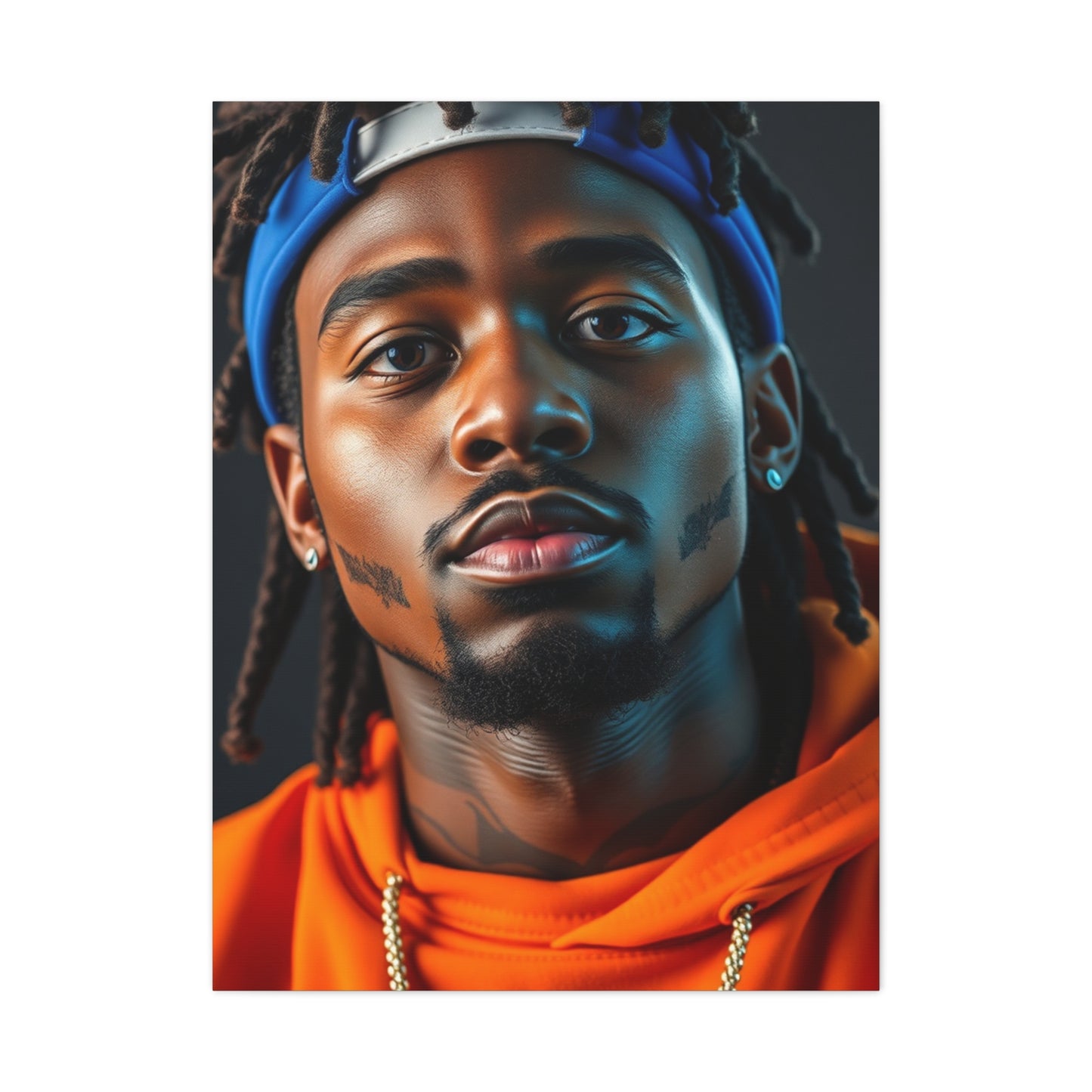 Vision Tyler, the Creator Art Art Wall Art & Canvas Print