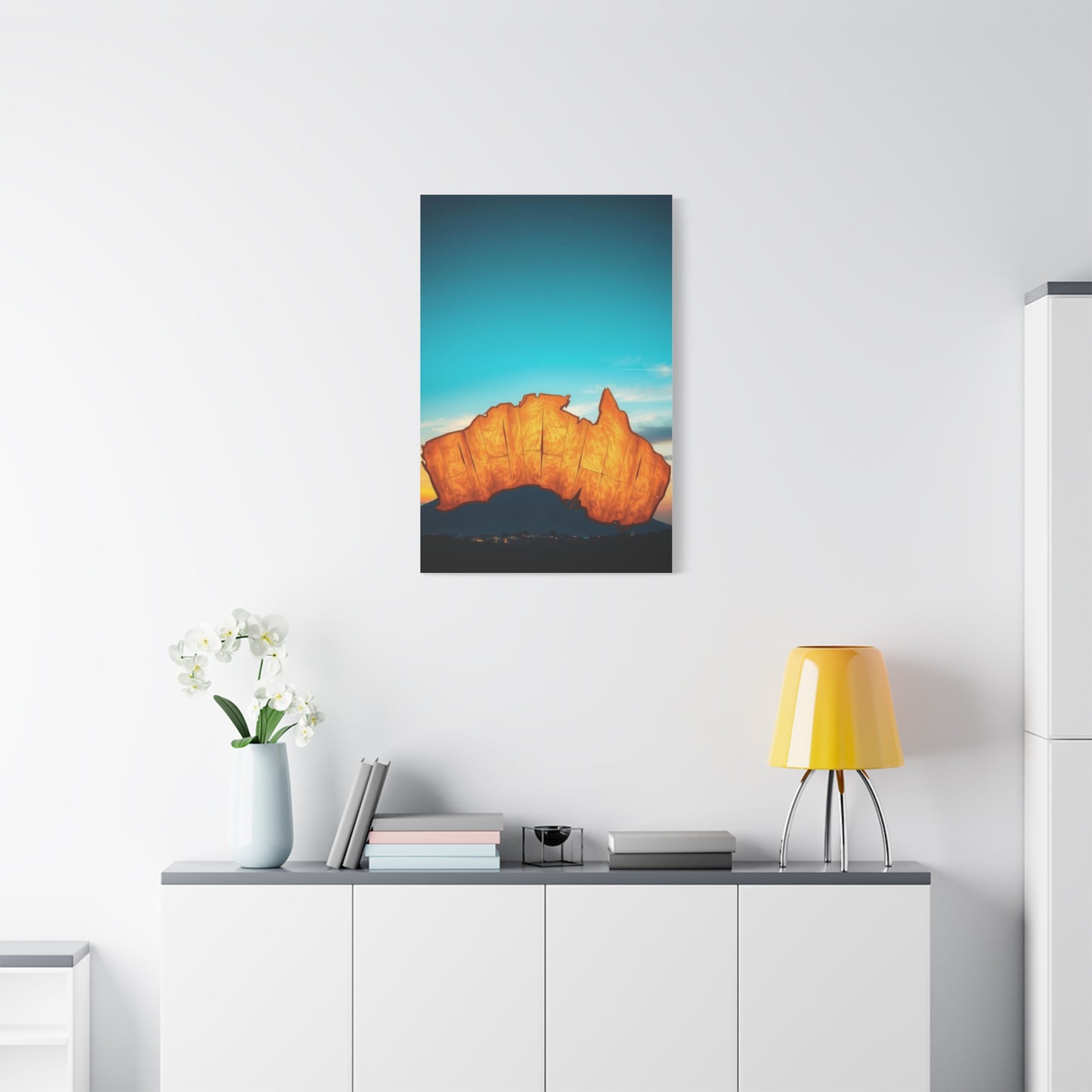 Collection Australia Art Art Wall Art & Canvas Print