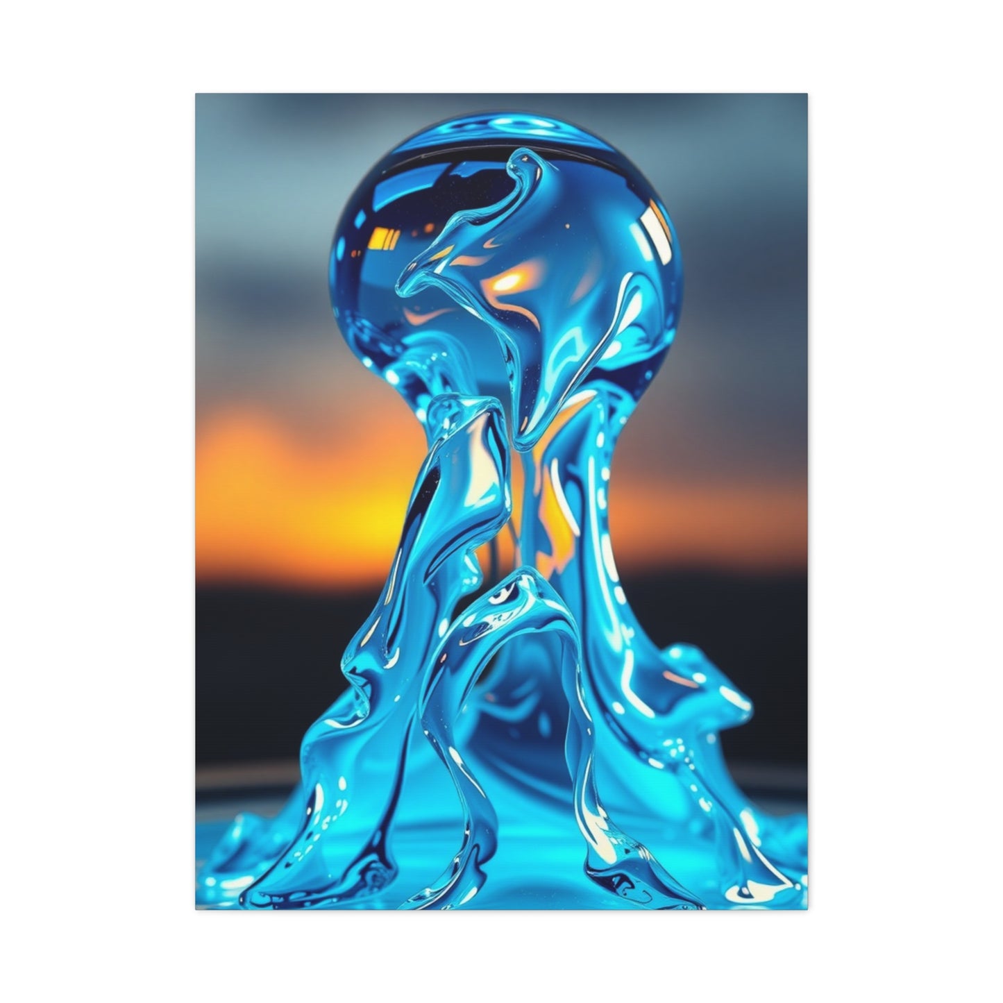 Opulent Sky Tapestry Wall Art & Canvas Print