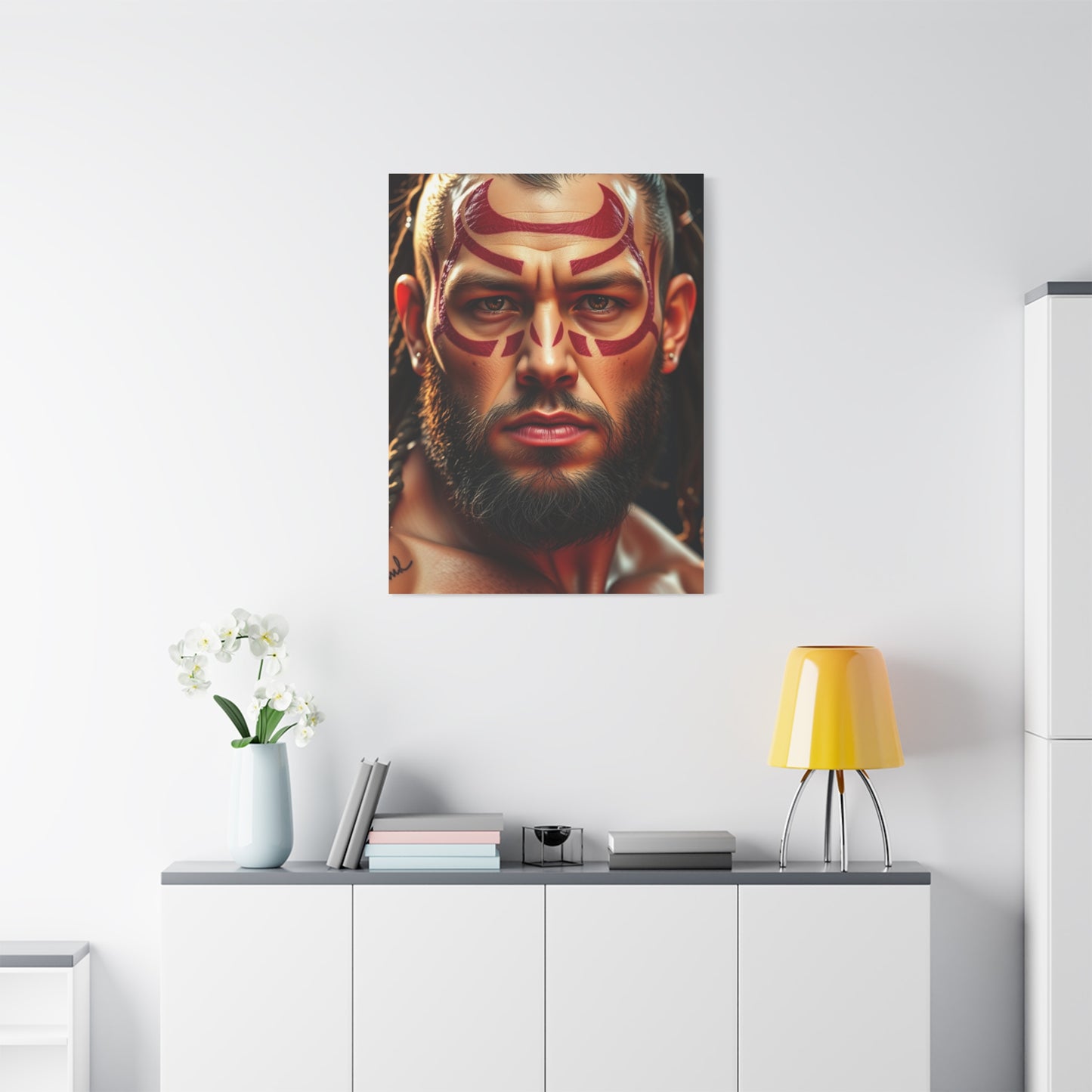 Collection Wrestling Art Art Wall Art & Canvas Print
